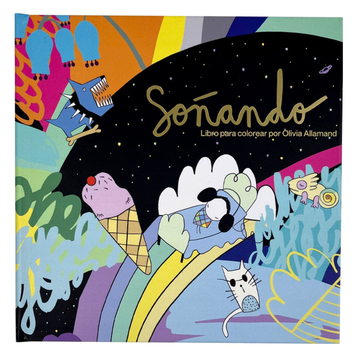 Soñando - Olivia Allamand