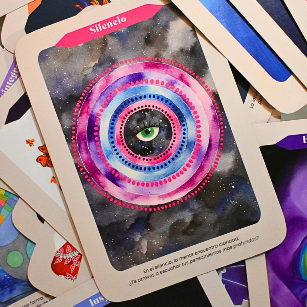 Oráculo - Carnero de Metal