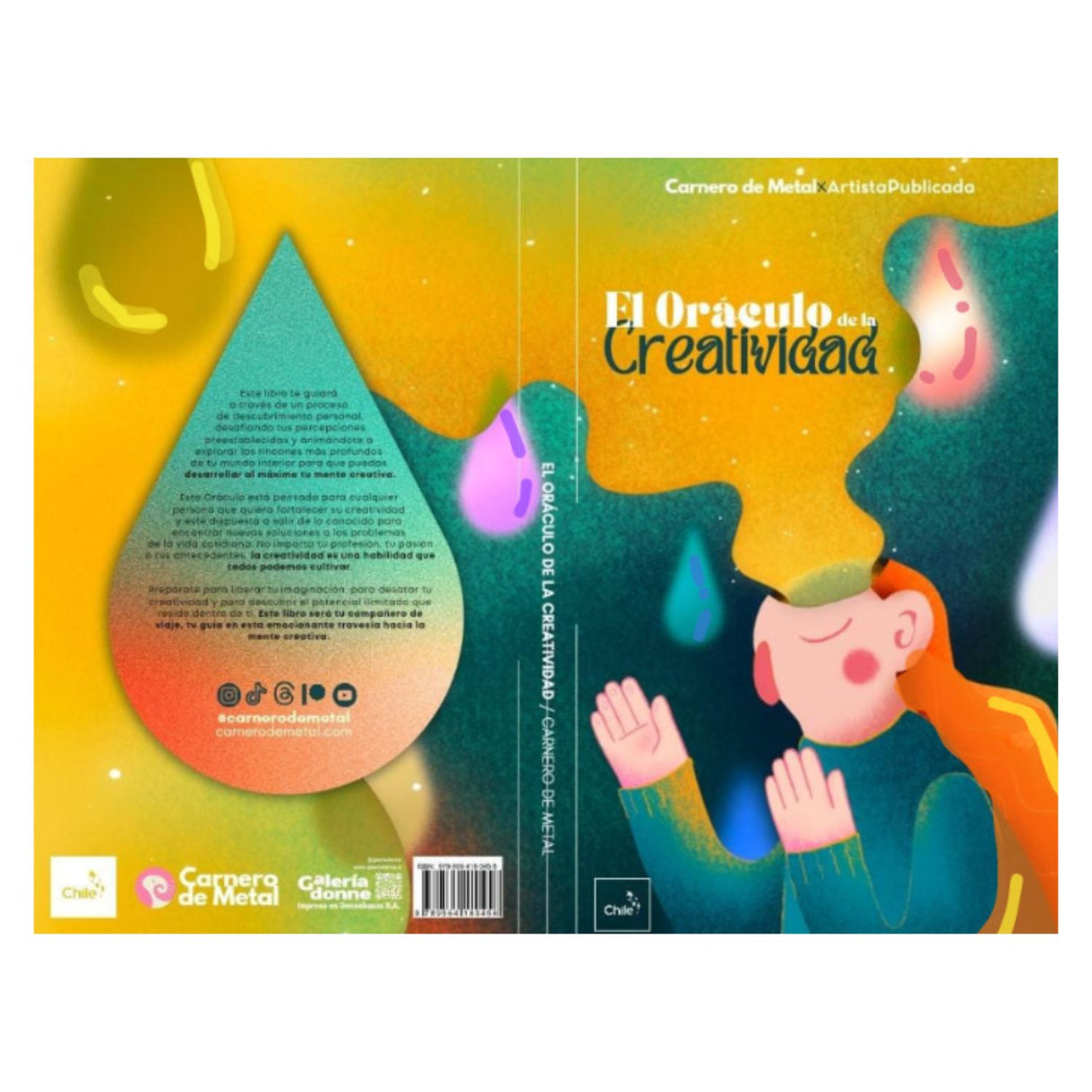 Oráculo - Carnero de Metal