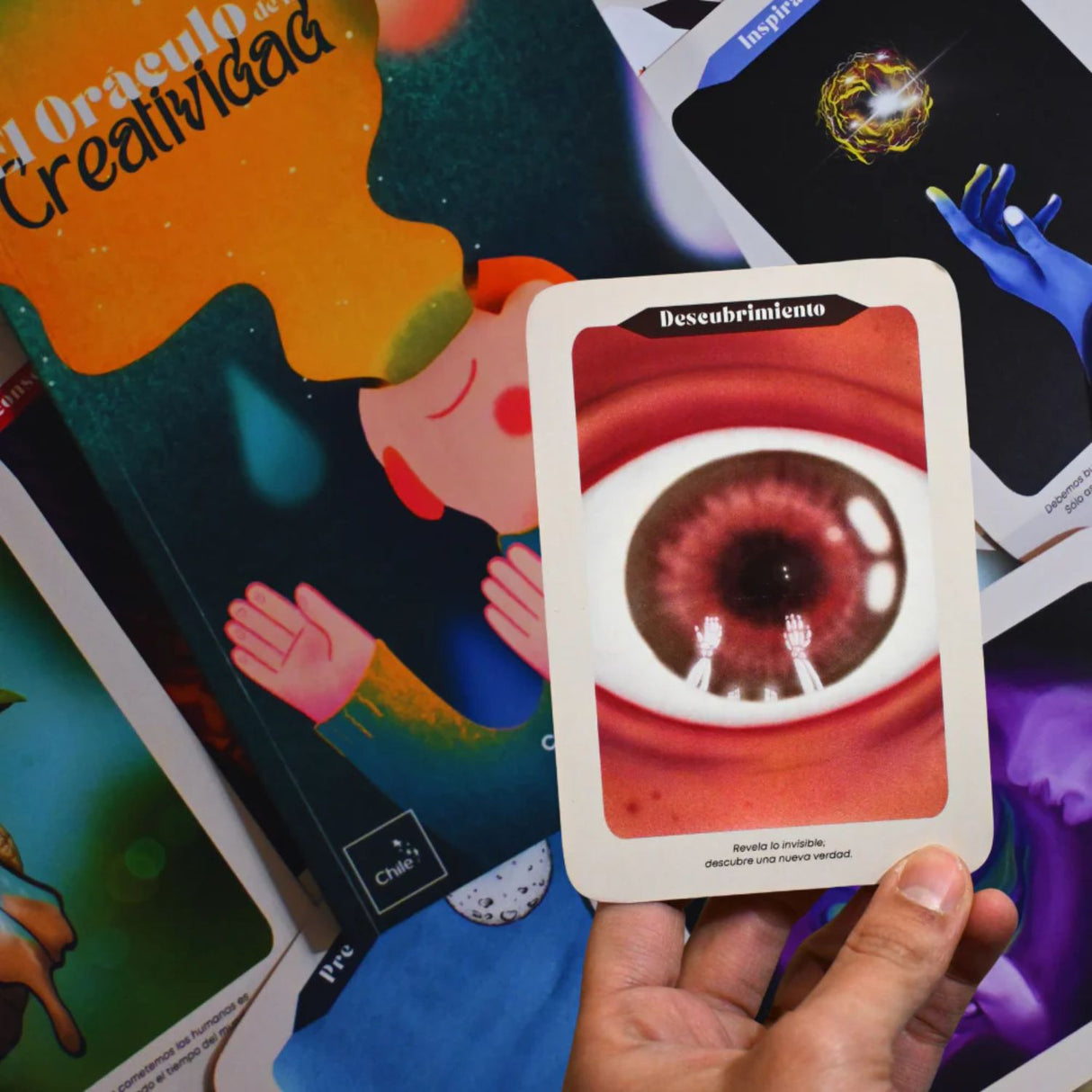 Oráculo - Carnero de Metal