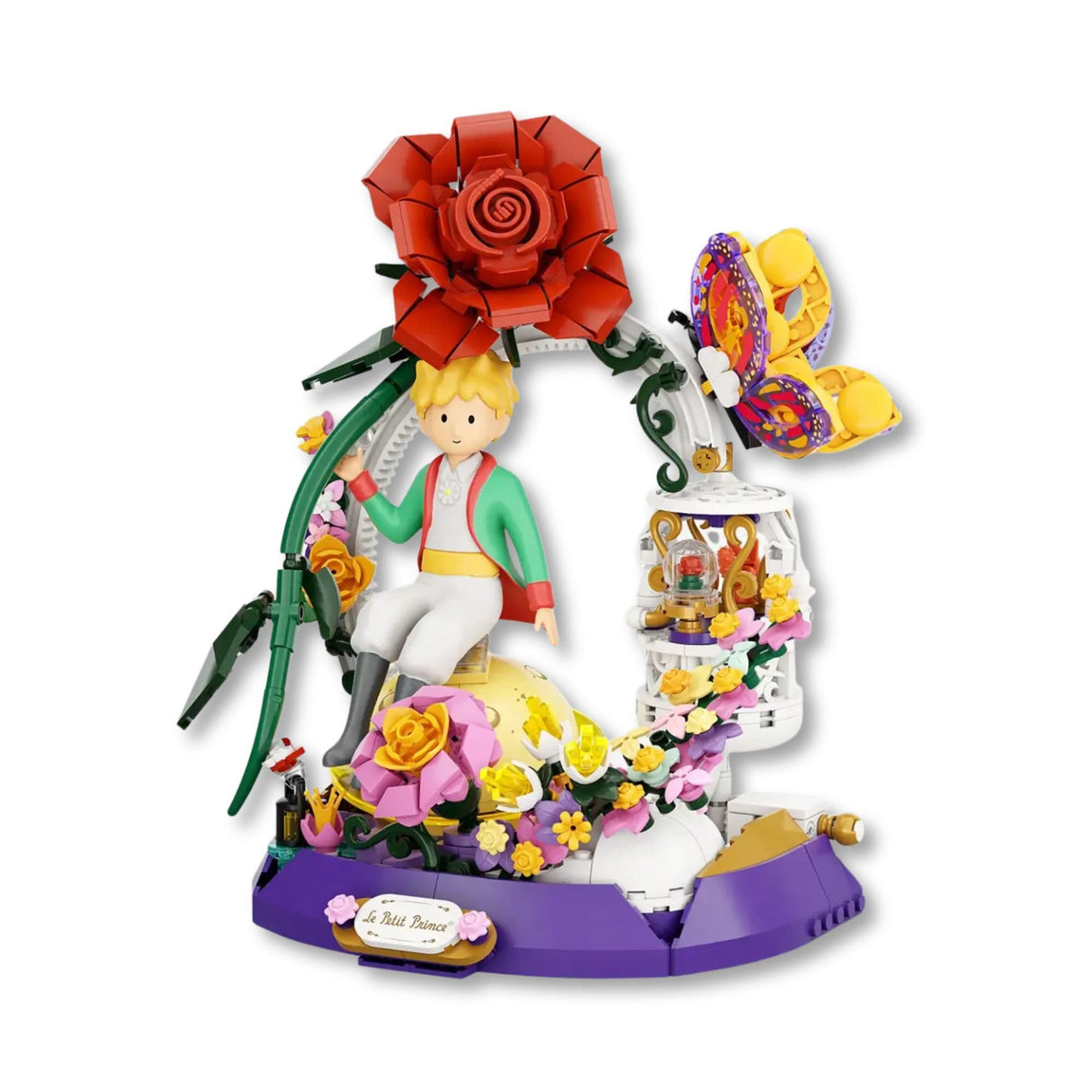 Pantasy - Juego de Bloques El Principito Starry Garden