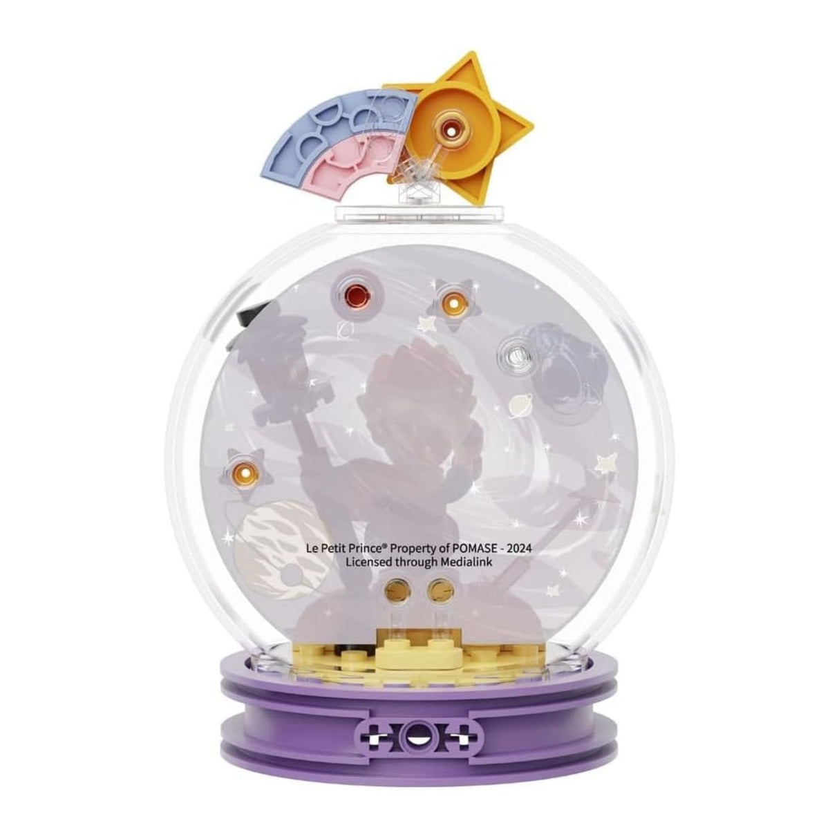 Pantasy - Juego de Bloques El Principito Starry Lamp