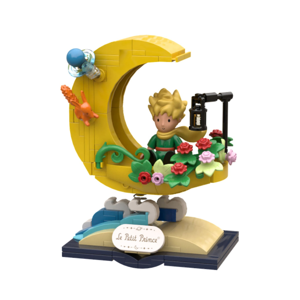 Pantasy - Juego de Bloques El Principito Starry Ride-New Moon