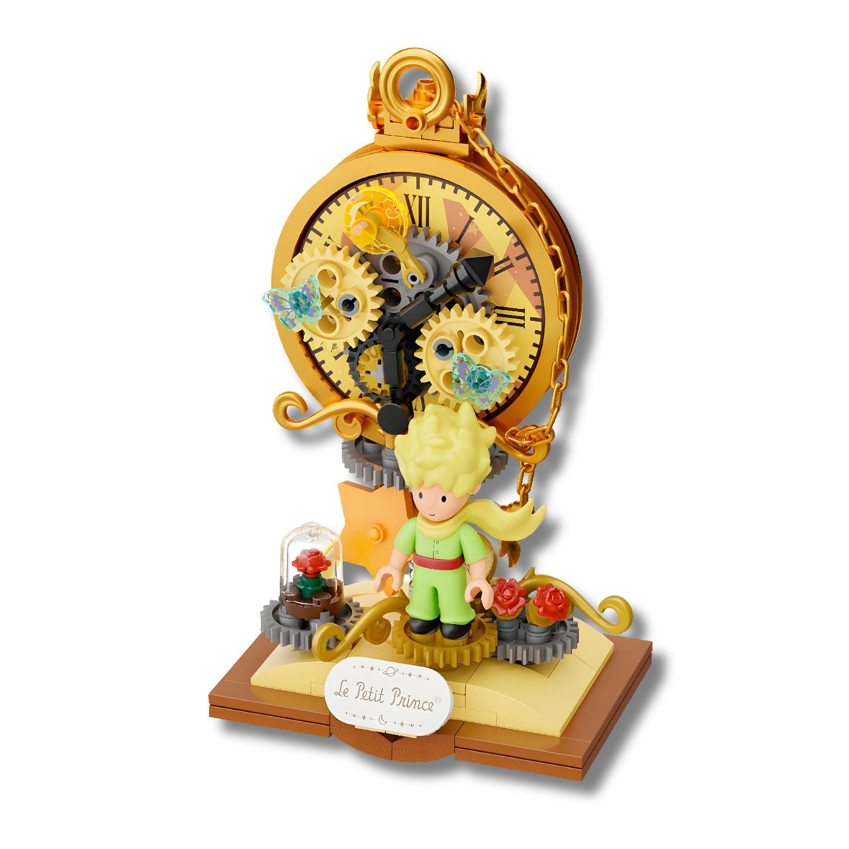 Pantasy - Juego de Bloques El Principito Starry Ride-Pocket watch