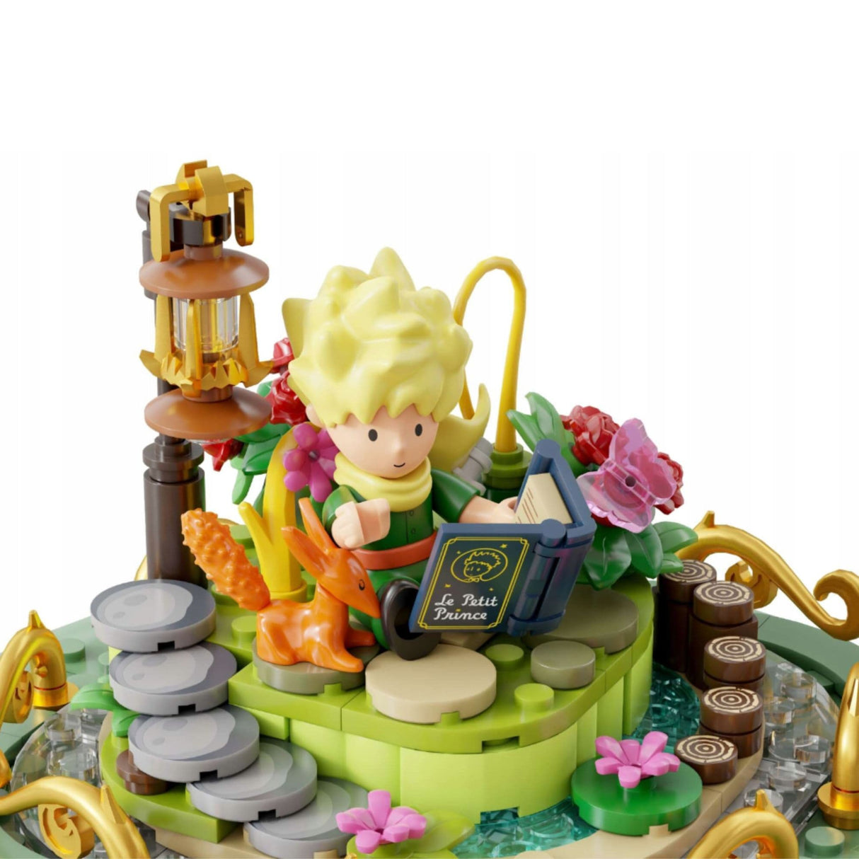 Pantasy - Juego de Bloques El Principito The Hourglass