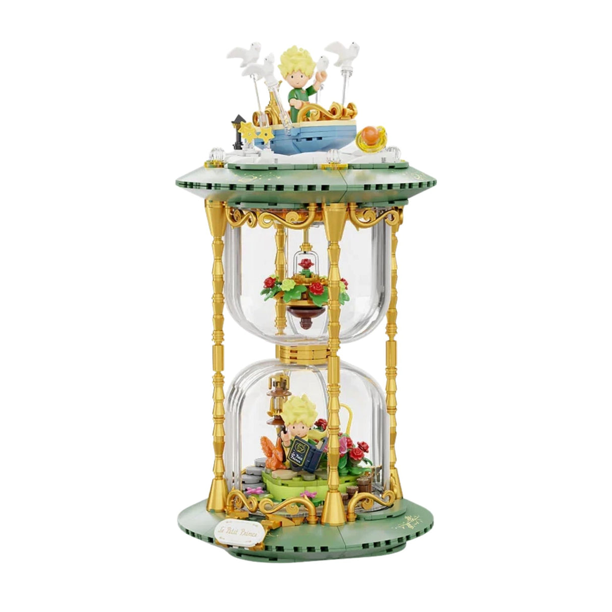 Pantasy - Juego de Bloques El Principito The Hourglass