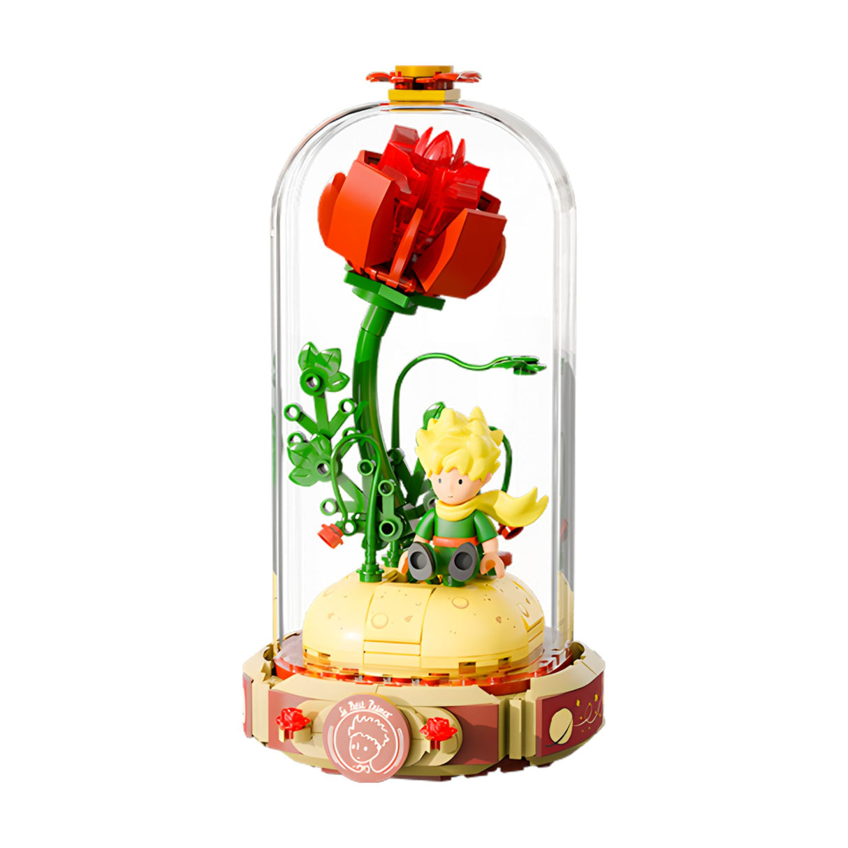 Pantasy - Juego de Bloques El Principito The Only Rose