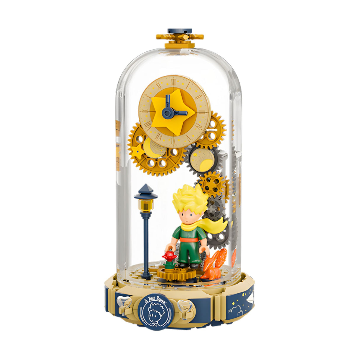 Pantasy - Juego de Bloques El Principito Time Travel