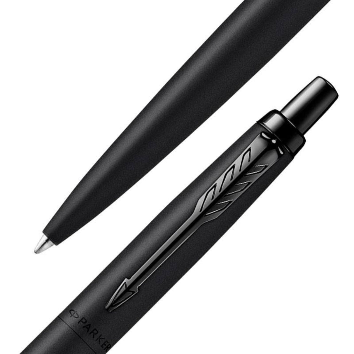 Parker - Boligrafo Jotter XL Tinta Azul, Punta M, Monochrome Black