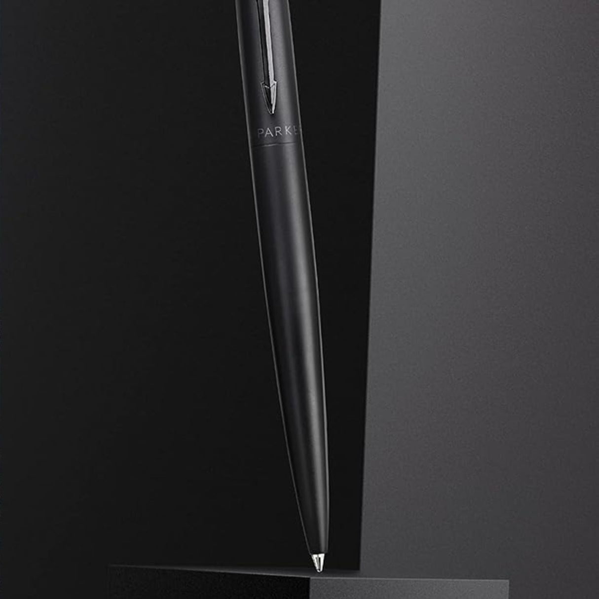 Parker - Boligrafo Jotter XL Tinta Azul, Punta M, Monochrome Black