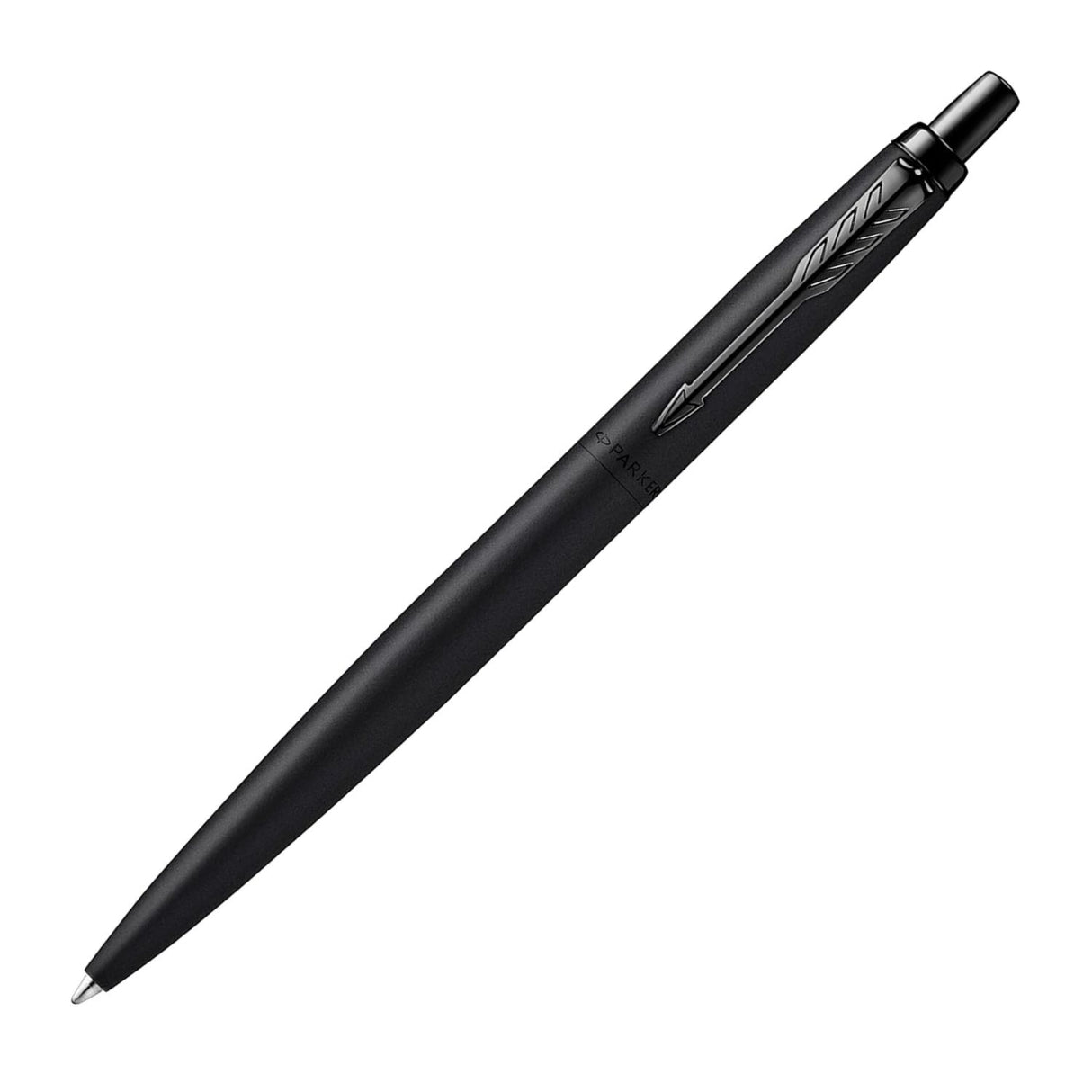 Parker - Boligrafo Jotter XL Tinta Azul, Punta M, Monochrome Black