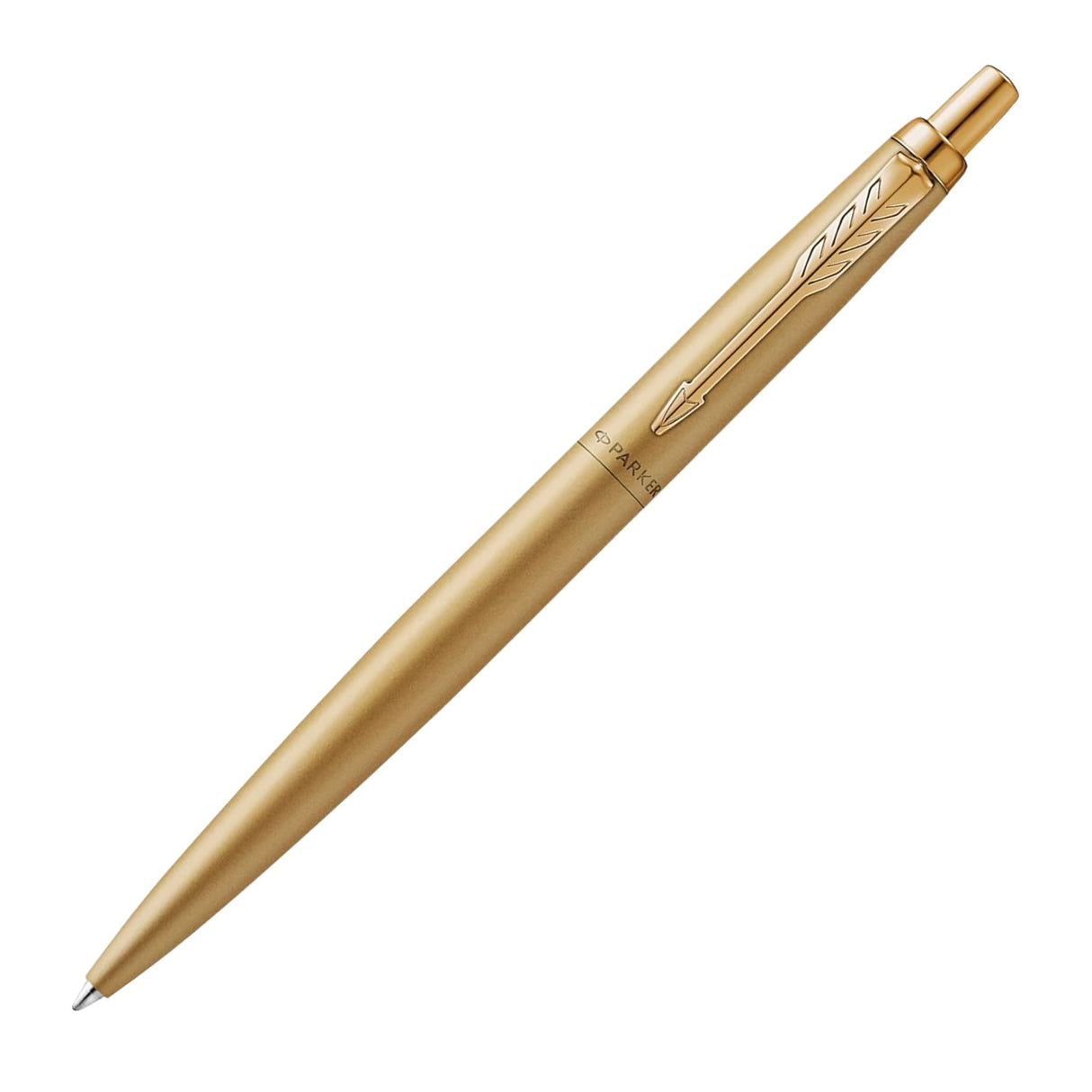 Parker - Boligrafo Jotter XL Tinta Azul, Punta M, Monochrome Gold