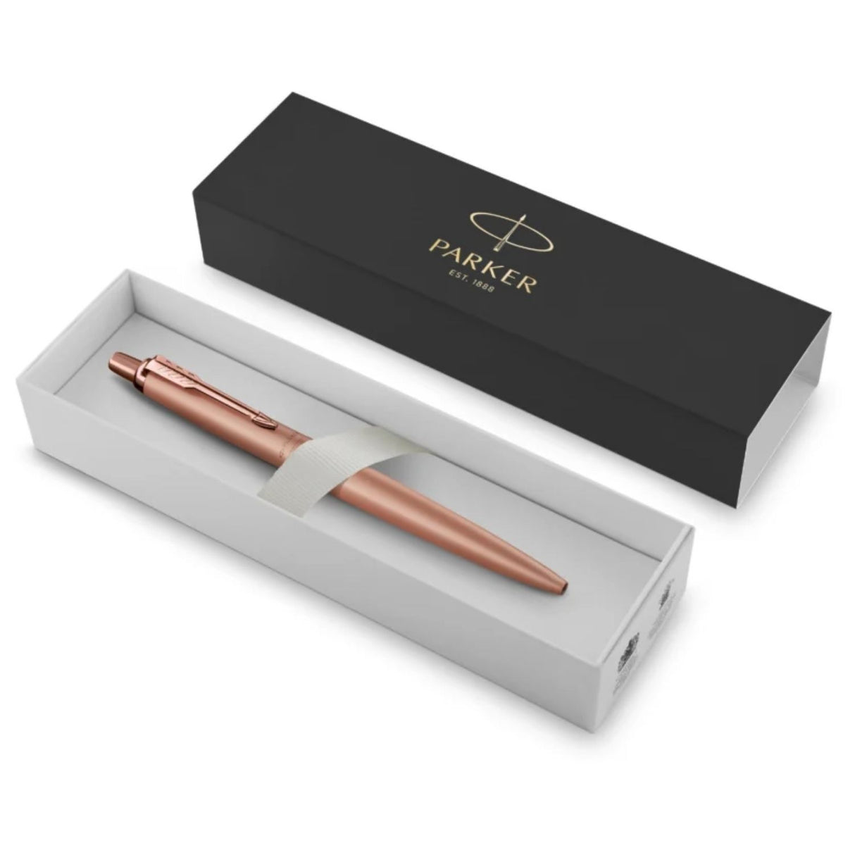 Parker - Boligrafo Jotter XL Tinta Azul, Punta M, Pink Gold