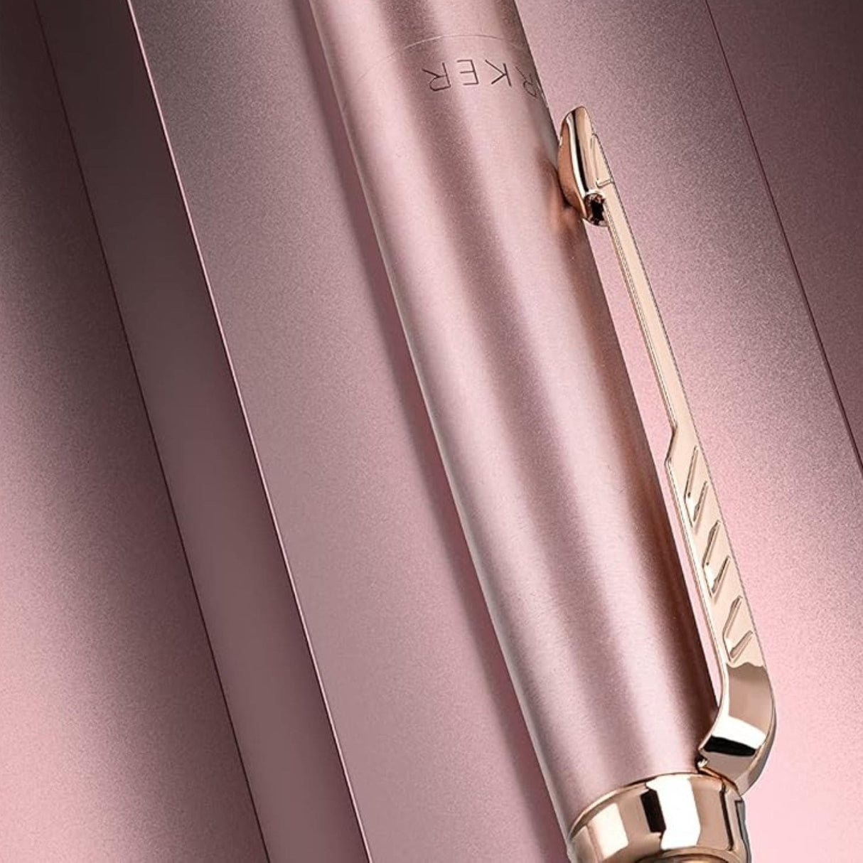 Parker - Boligrafo Jotter XL Tinta Azul, Punta M, Pink Gold