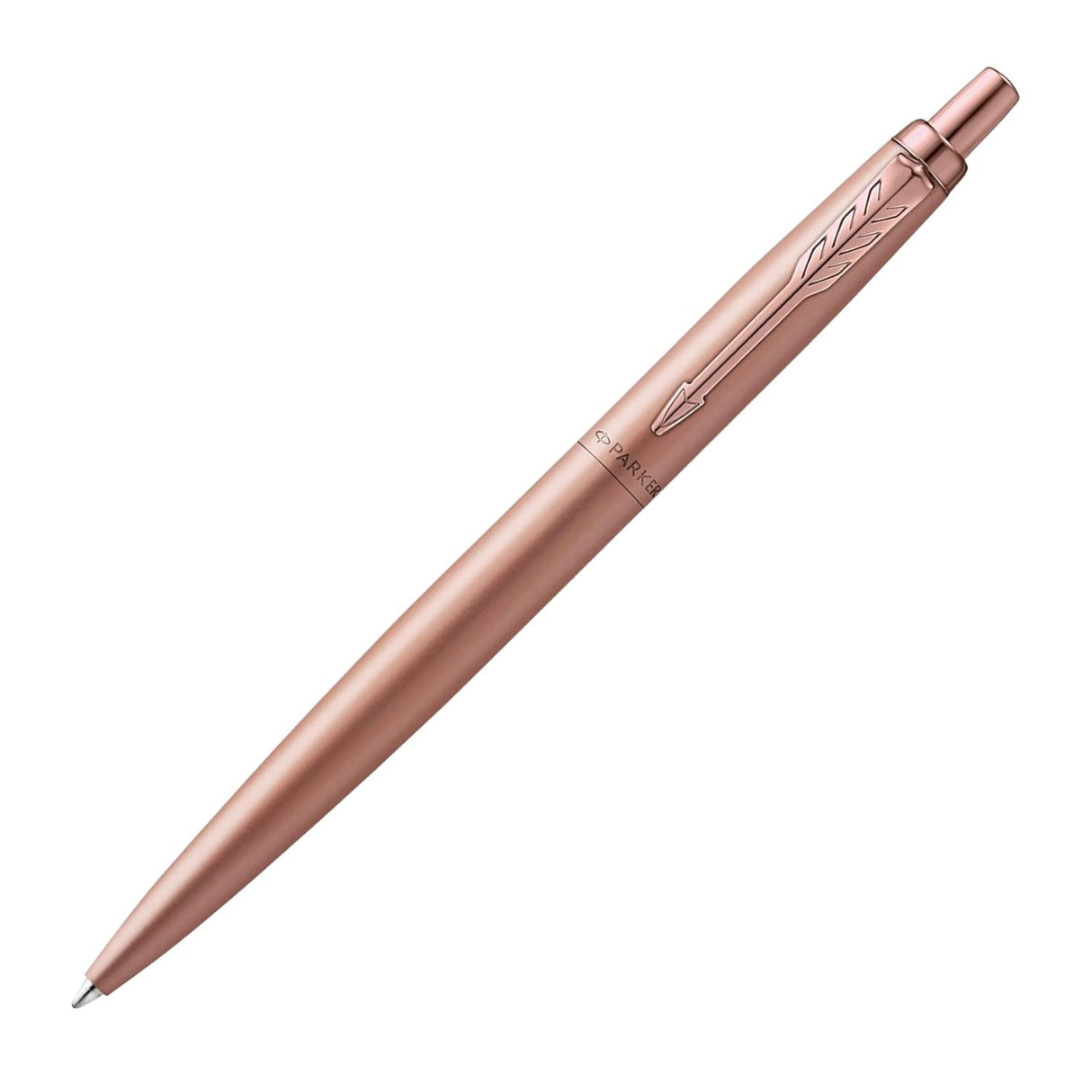 Parker - Boligrafo Jotter XL Tinta Azul, Punta M, Pink Gold