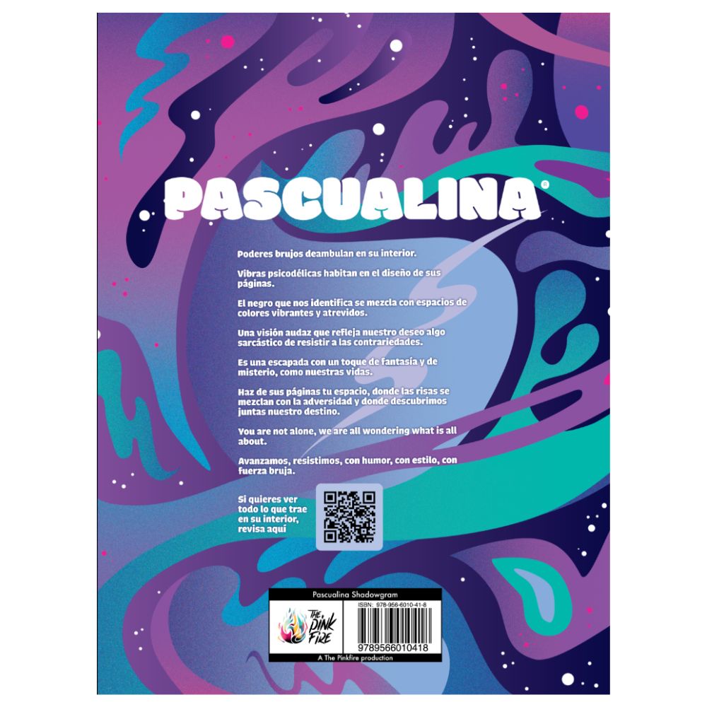 Pascualina - Agenda 2024 Shadowgram