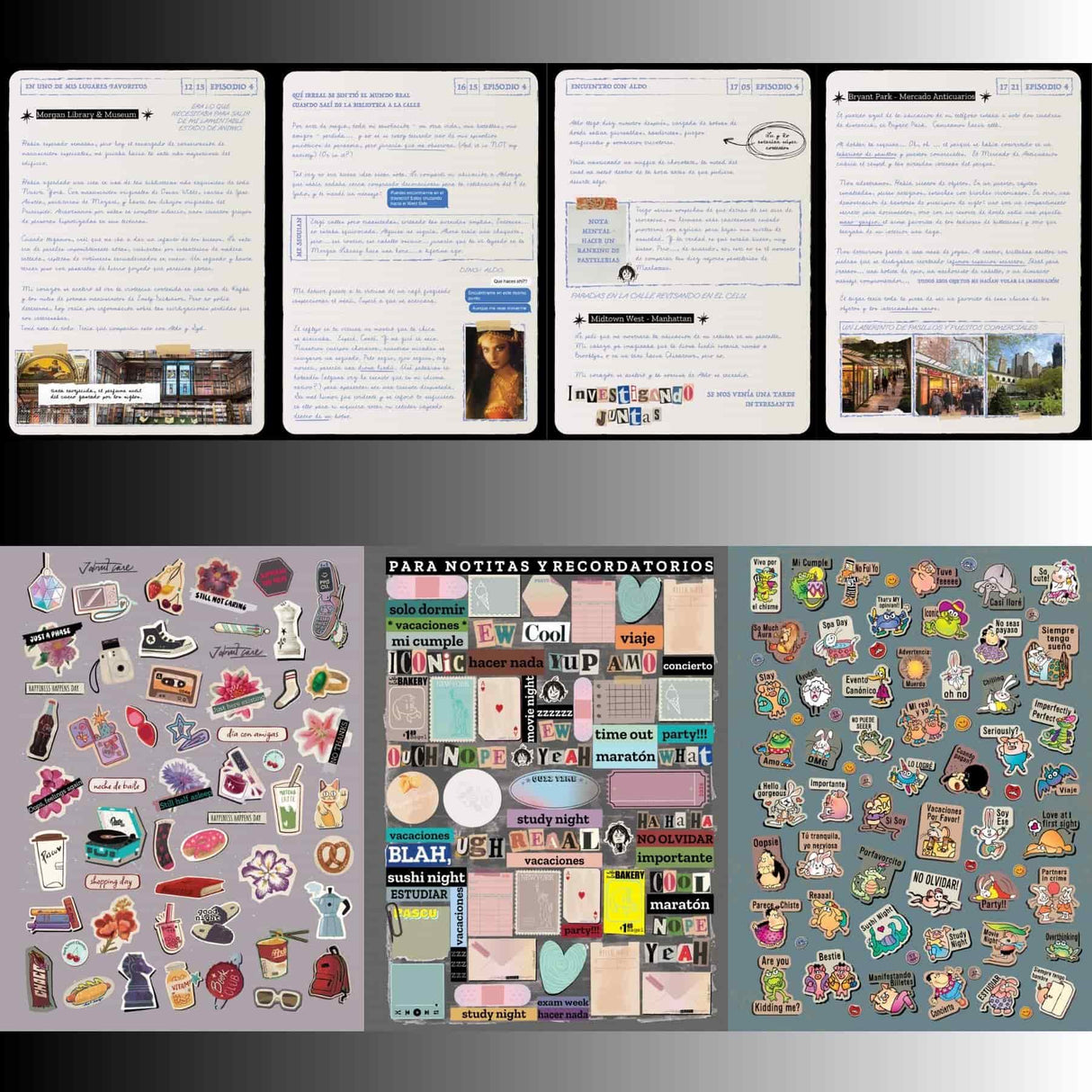 Pascualina - Agenda 2026 Sour Patch Candy