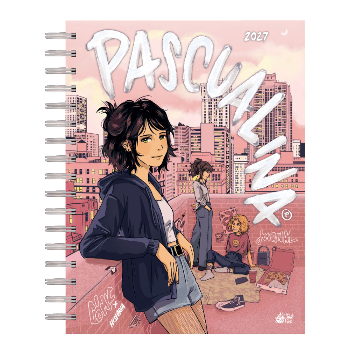 Pascualina - Agenda 2027 Food, Friends & Fun