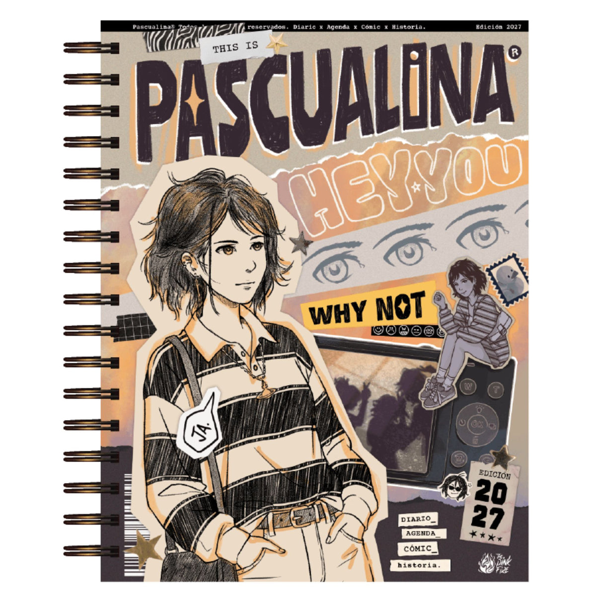 Pascualina - Agenda 2027 Paper, Chaos, Repeat