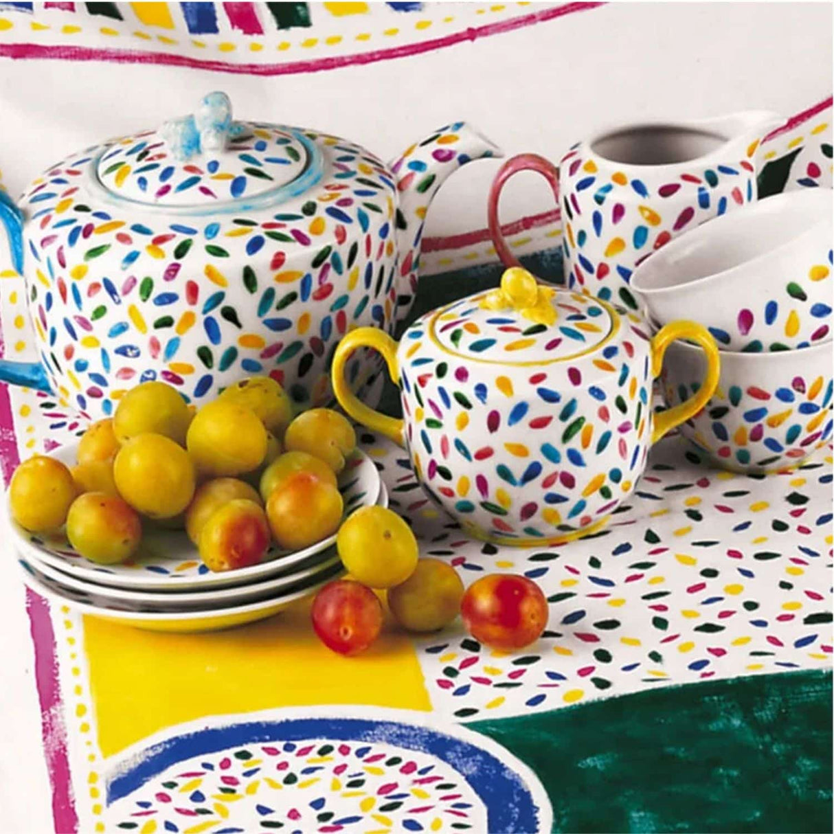 Pebeo 150 - Set 6 Pintura para Porcelana Bold 20 ml