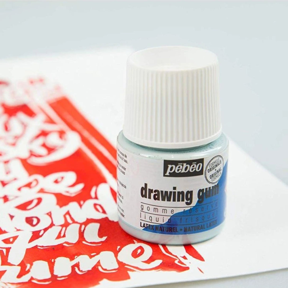 Pebeo - Enmascarador Drawing Gum 45 ml