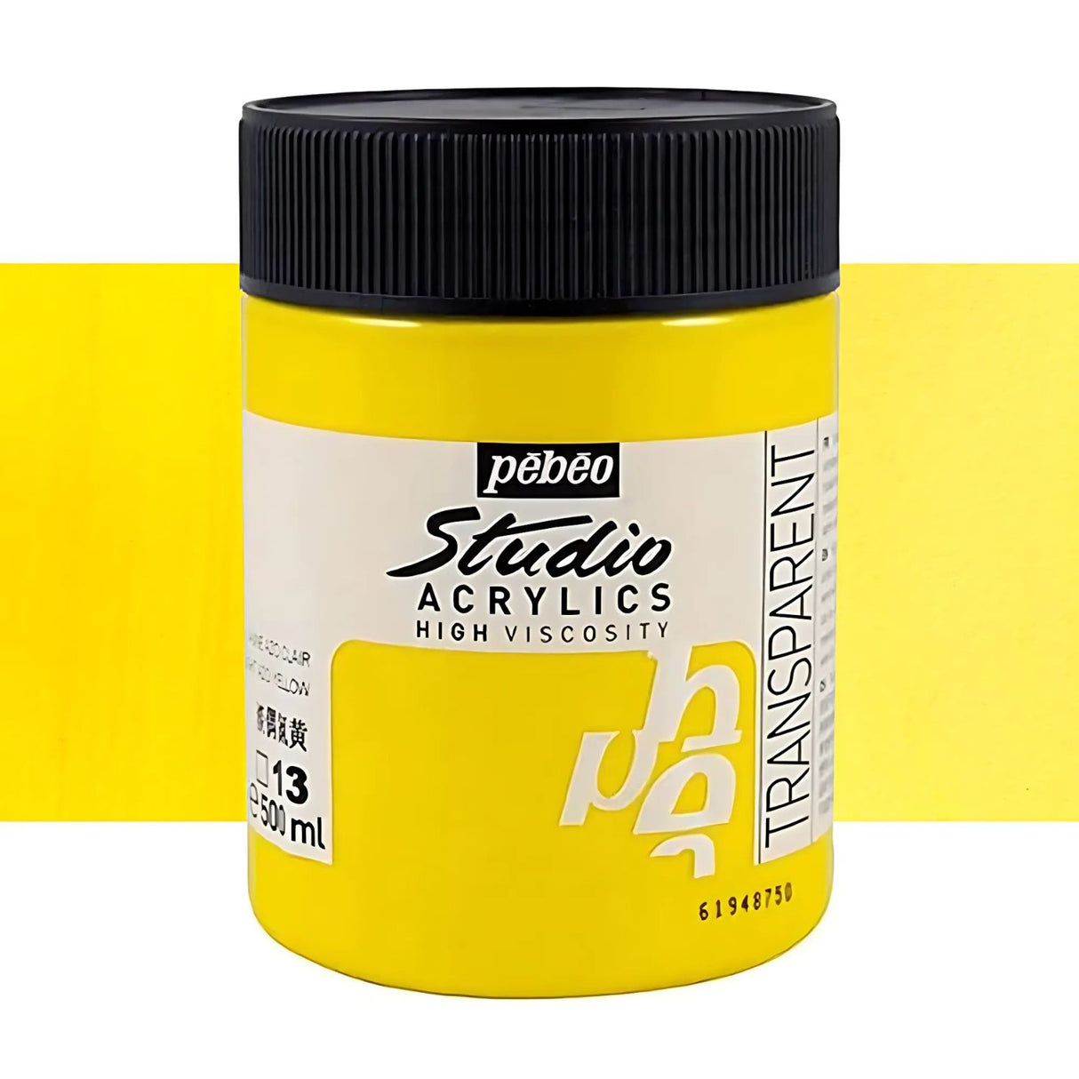 Pebeo Studio - Acrílico 500 ml