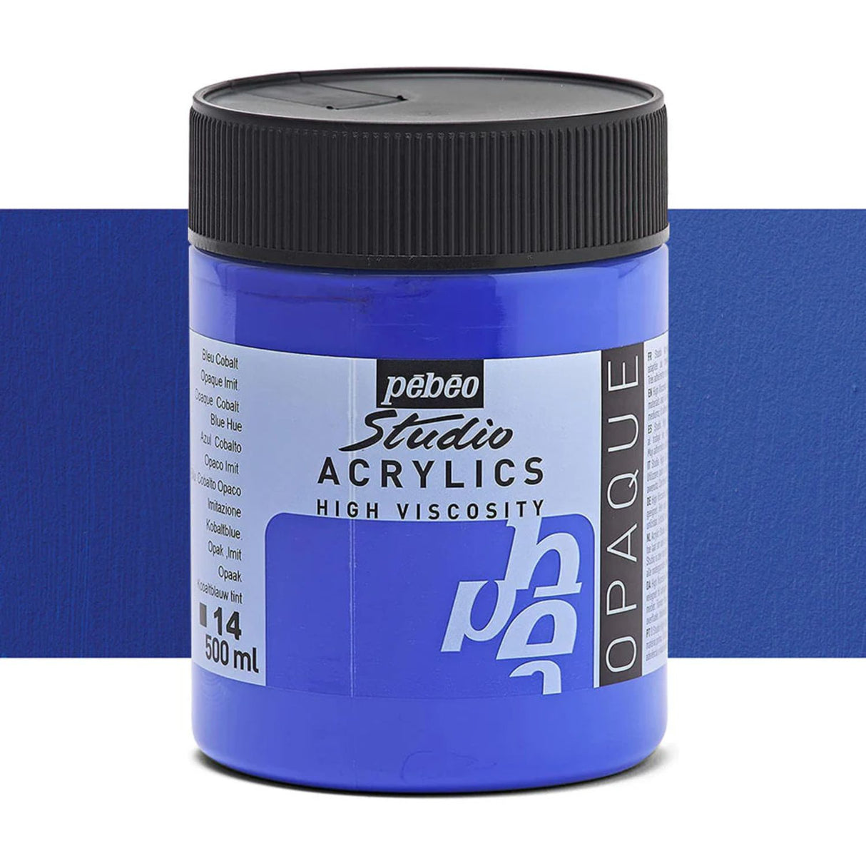 Pebeo Studio - Acrílico 500 ml