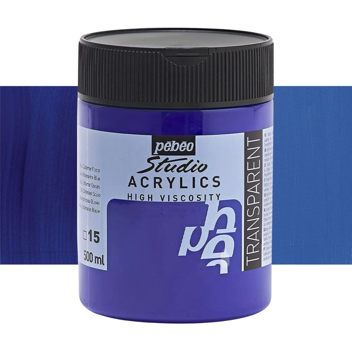 Pebeo Studio - Acrílico 500 ml