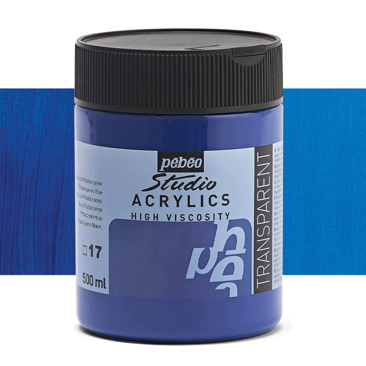 Pebeo Studio - Acrílico 500 ml