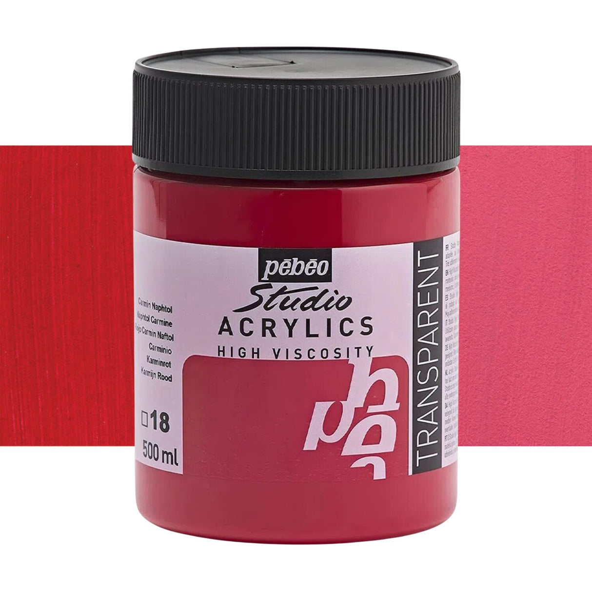 Pebeo Studio - Acrílico 500 ml