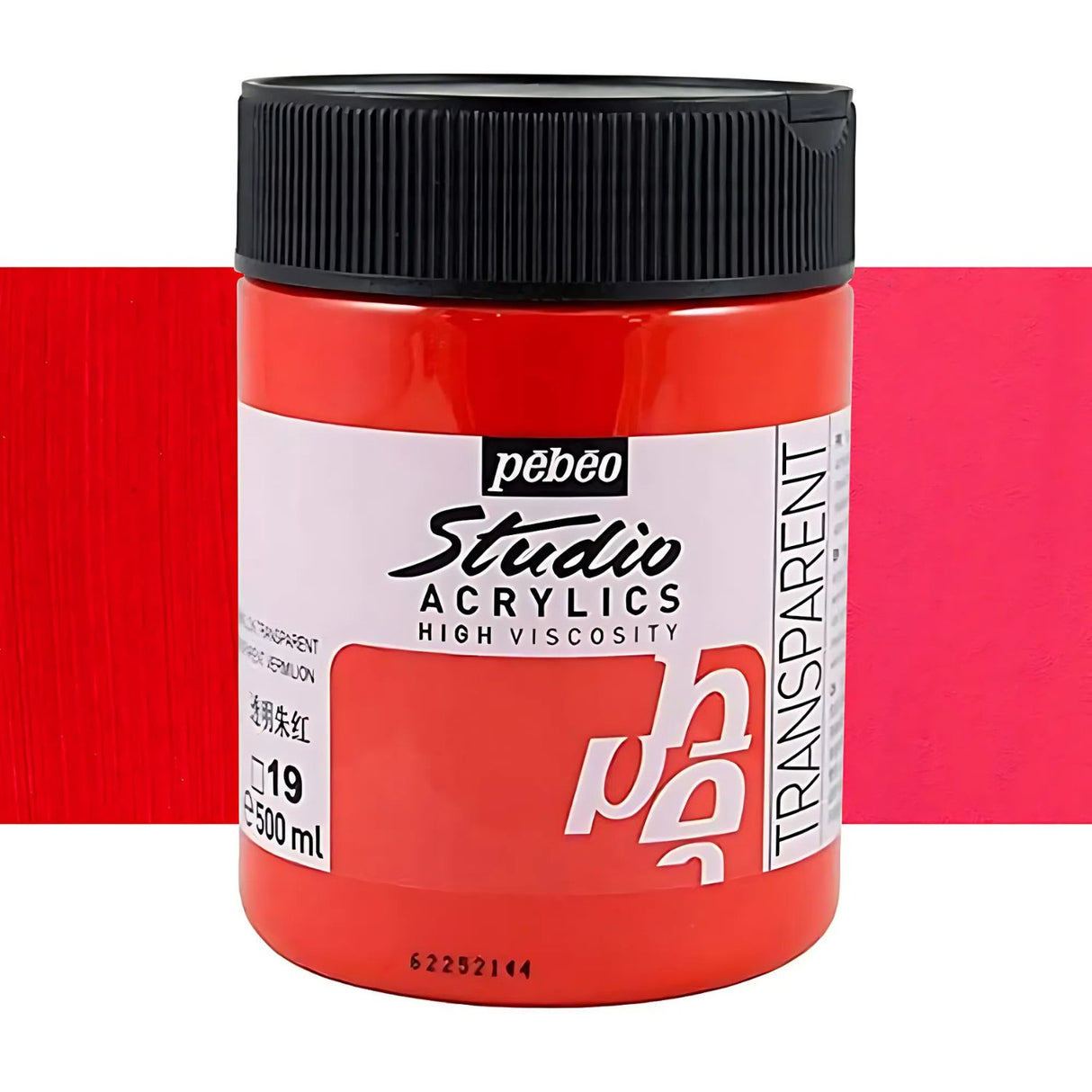 Pebeo Studio - Acrílico 500 ml