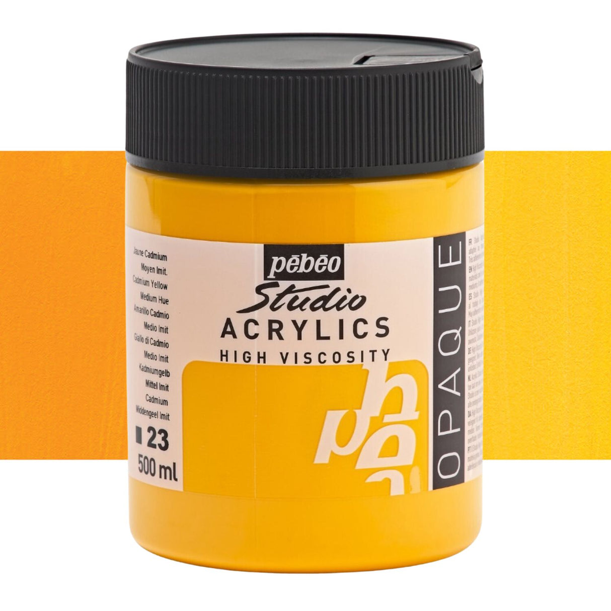 Pebeo Studio - Acrílico 500 ml