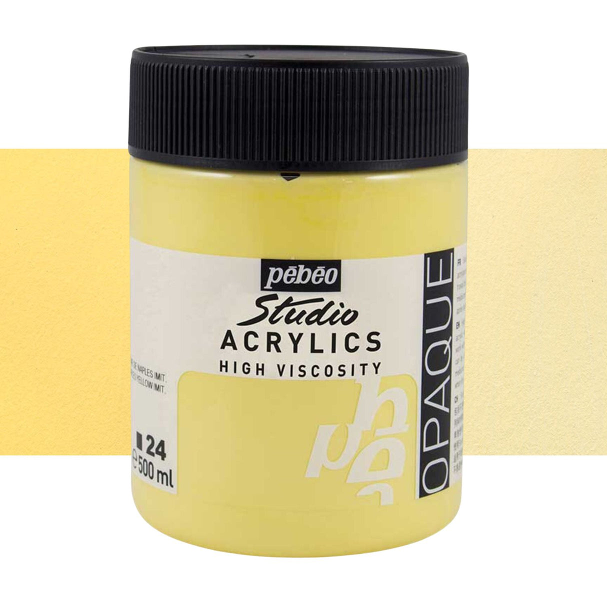 Pebeo Studio - Acrílico 500 ml