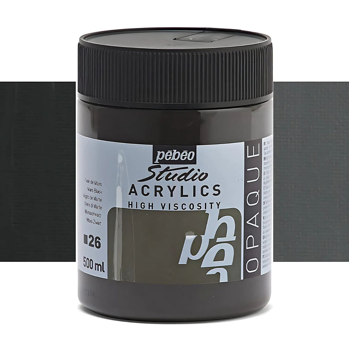 Pebeo Studio - Acrílico 500 ml