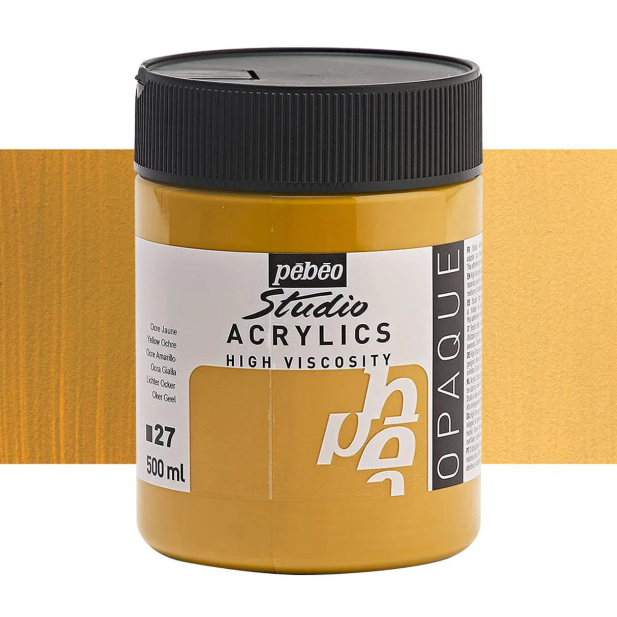 Pebeo Studio - Acrílico 500 ml