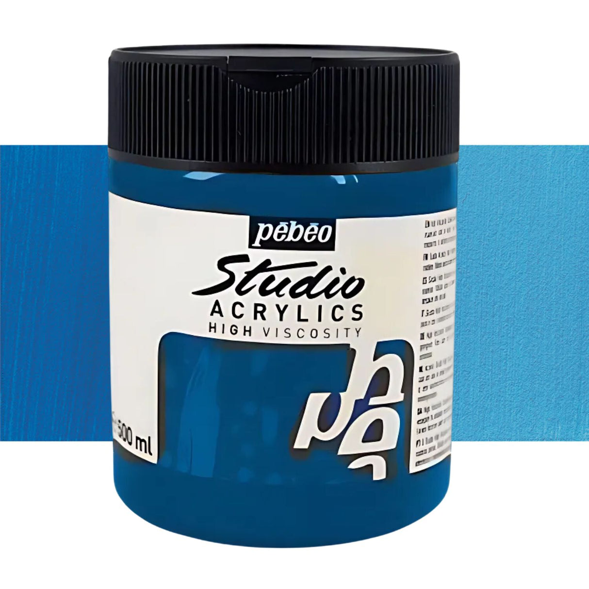 Pebeo Studio - Acrílico 500 ml