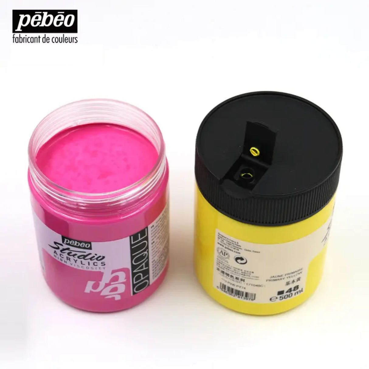 Pebeo Studio - Acrílico 500 ml
