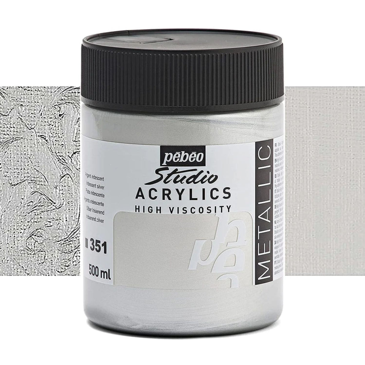 Pebeo Studio - Acrílico 500 ml