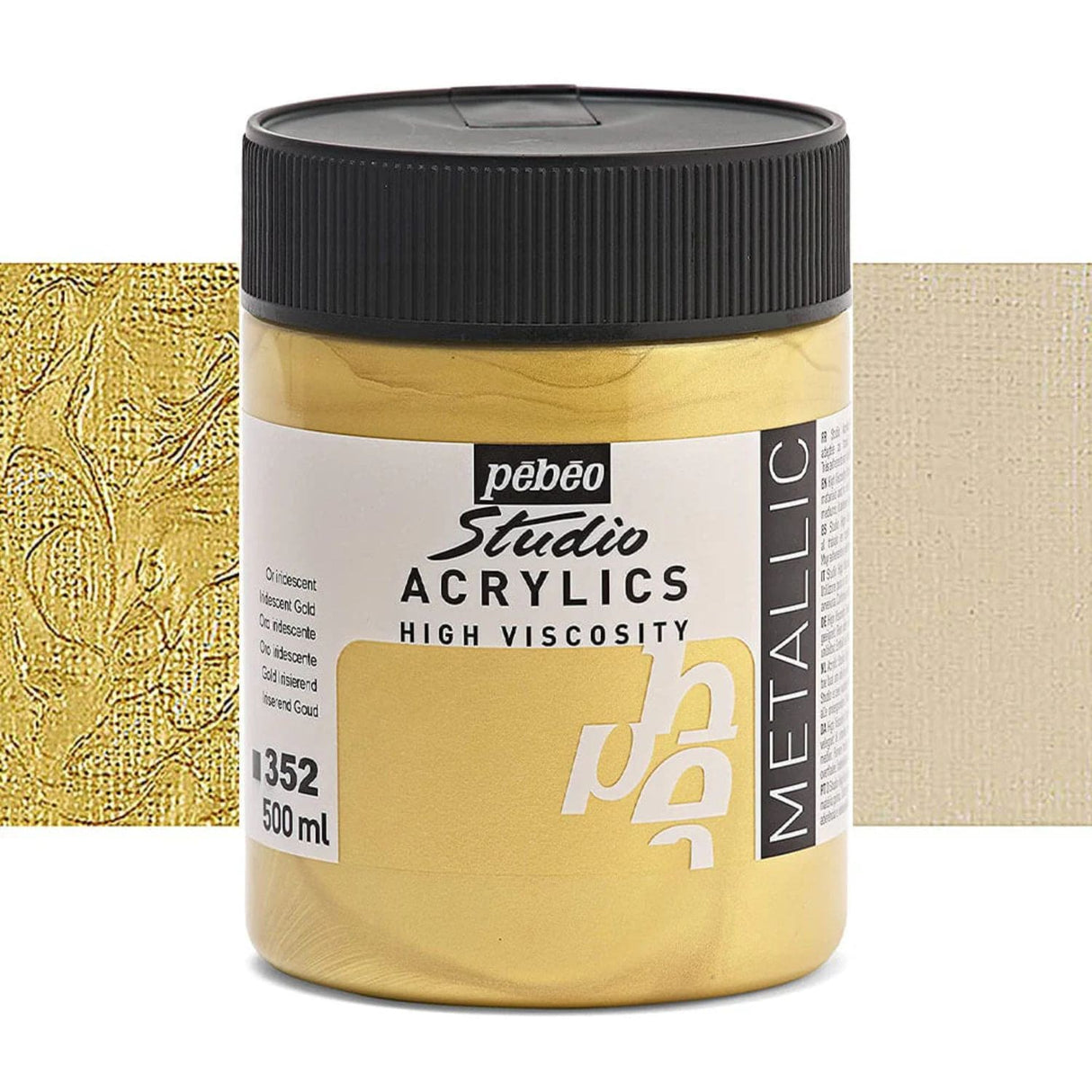 Pebeo Studio - Acrílico 500 ml