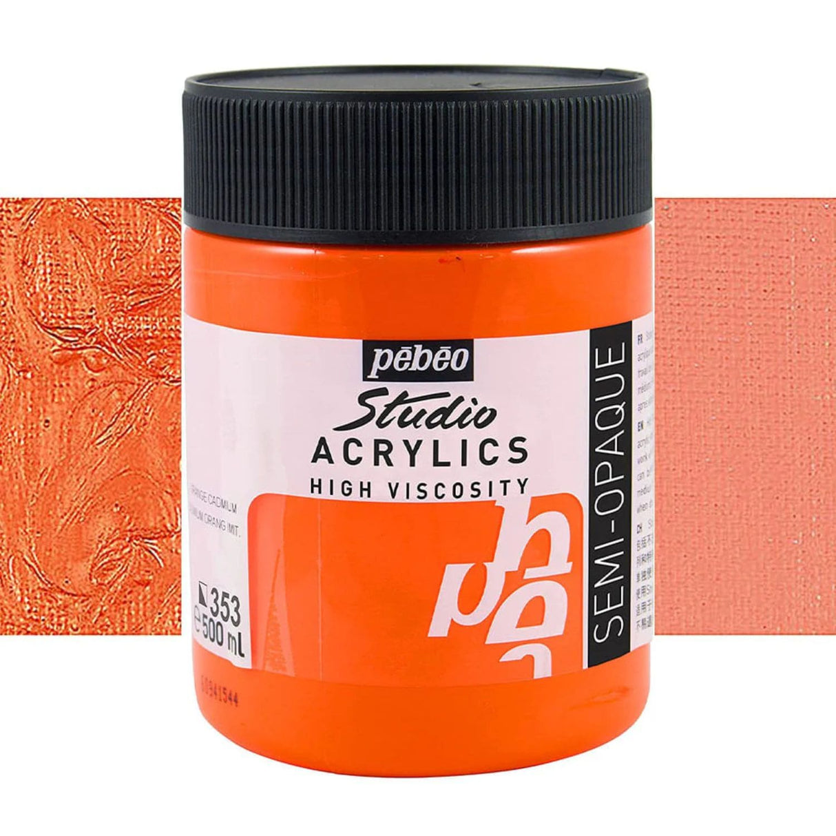 Pebeo Studio - Acrílico 500 ml