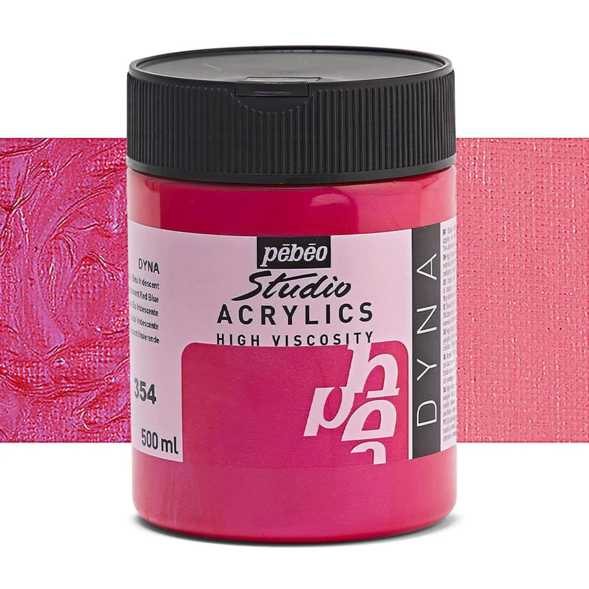 Pebeo Studio - Acrílico 500 ml