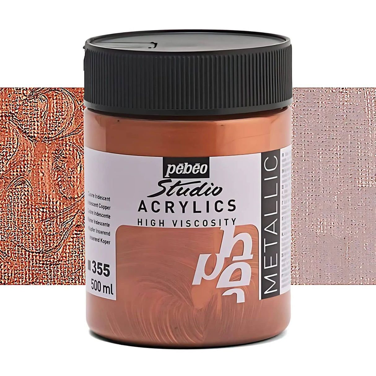 Pebeo Studio - Acrílico 500 ml