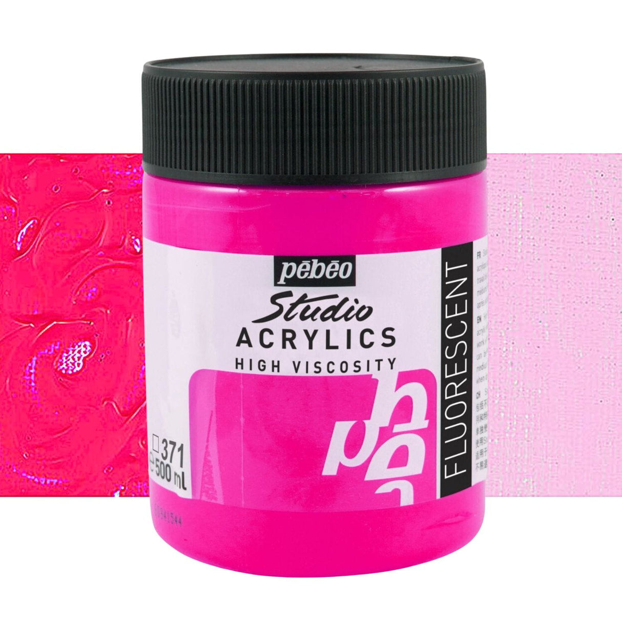 Pebeo Studio - Acrílico 500 ml