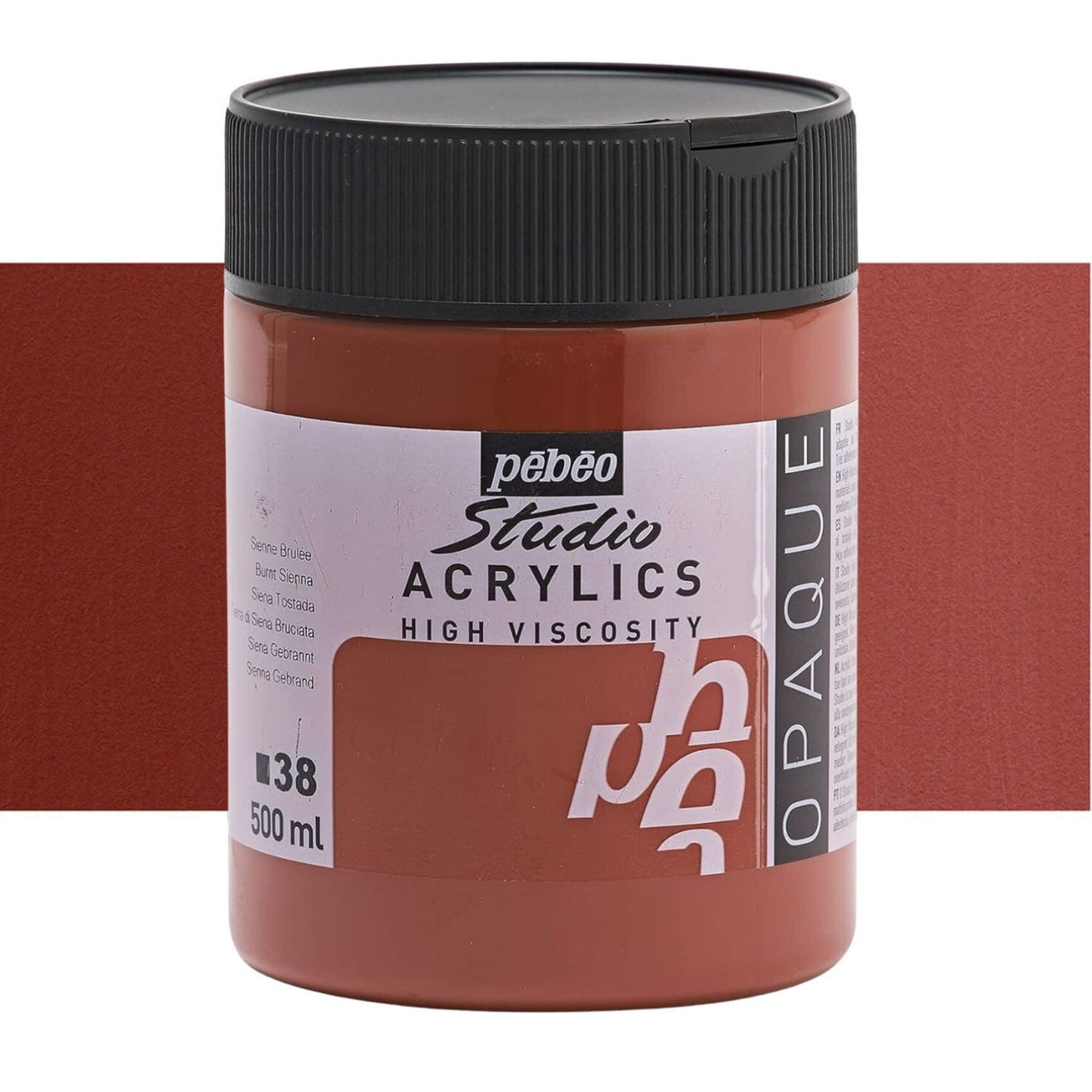 Pebeo Studio - Acrílico 500 ml