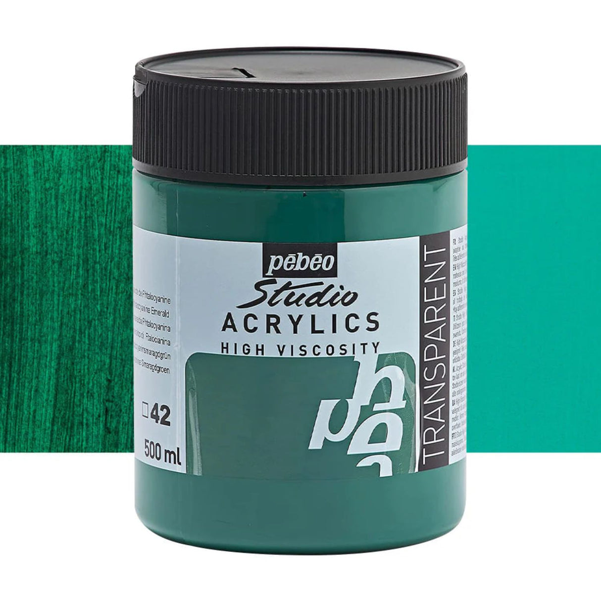 Pebeo Studio - Acrílico 500 ml