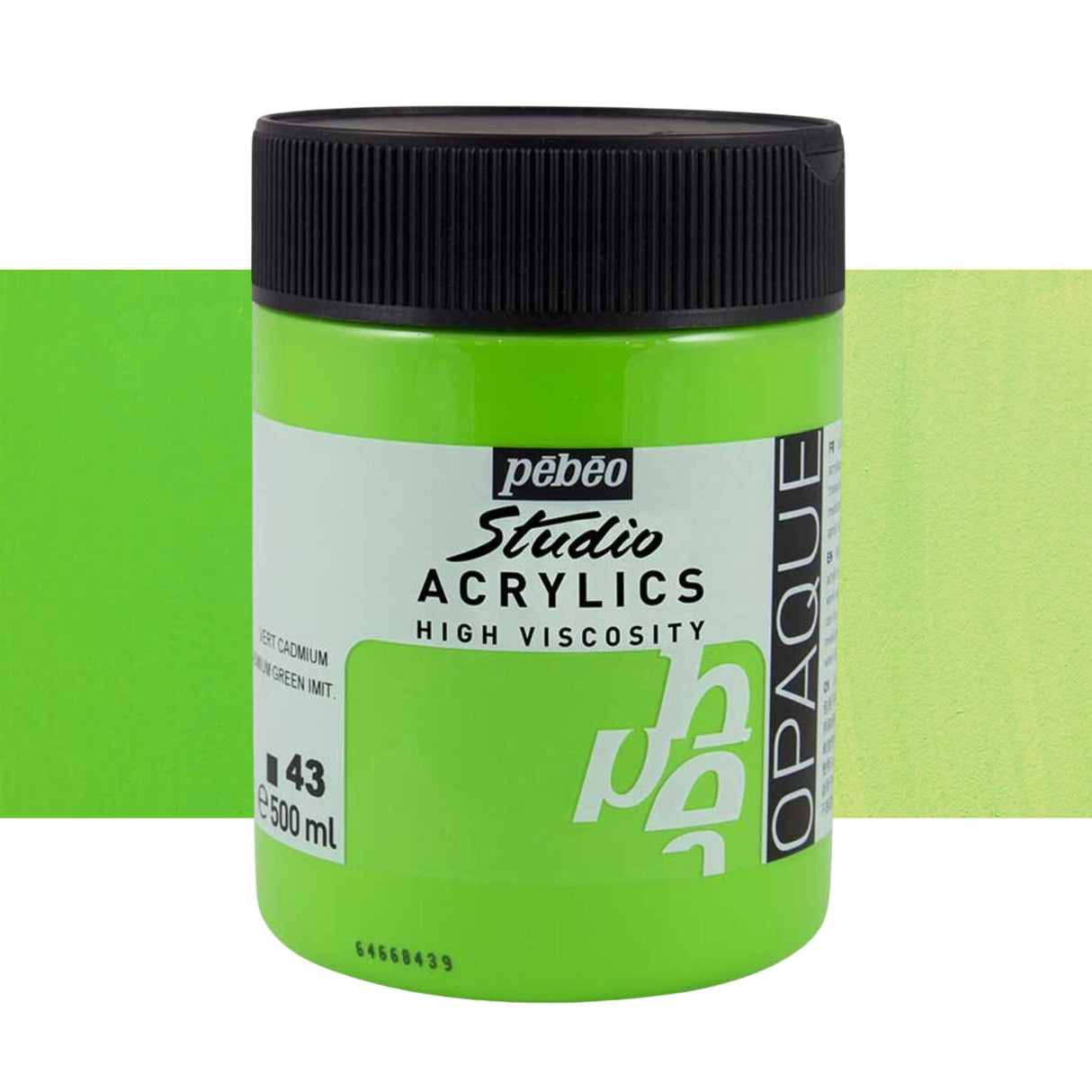 Pebeo Studio - Acrílico 500 ml