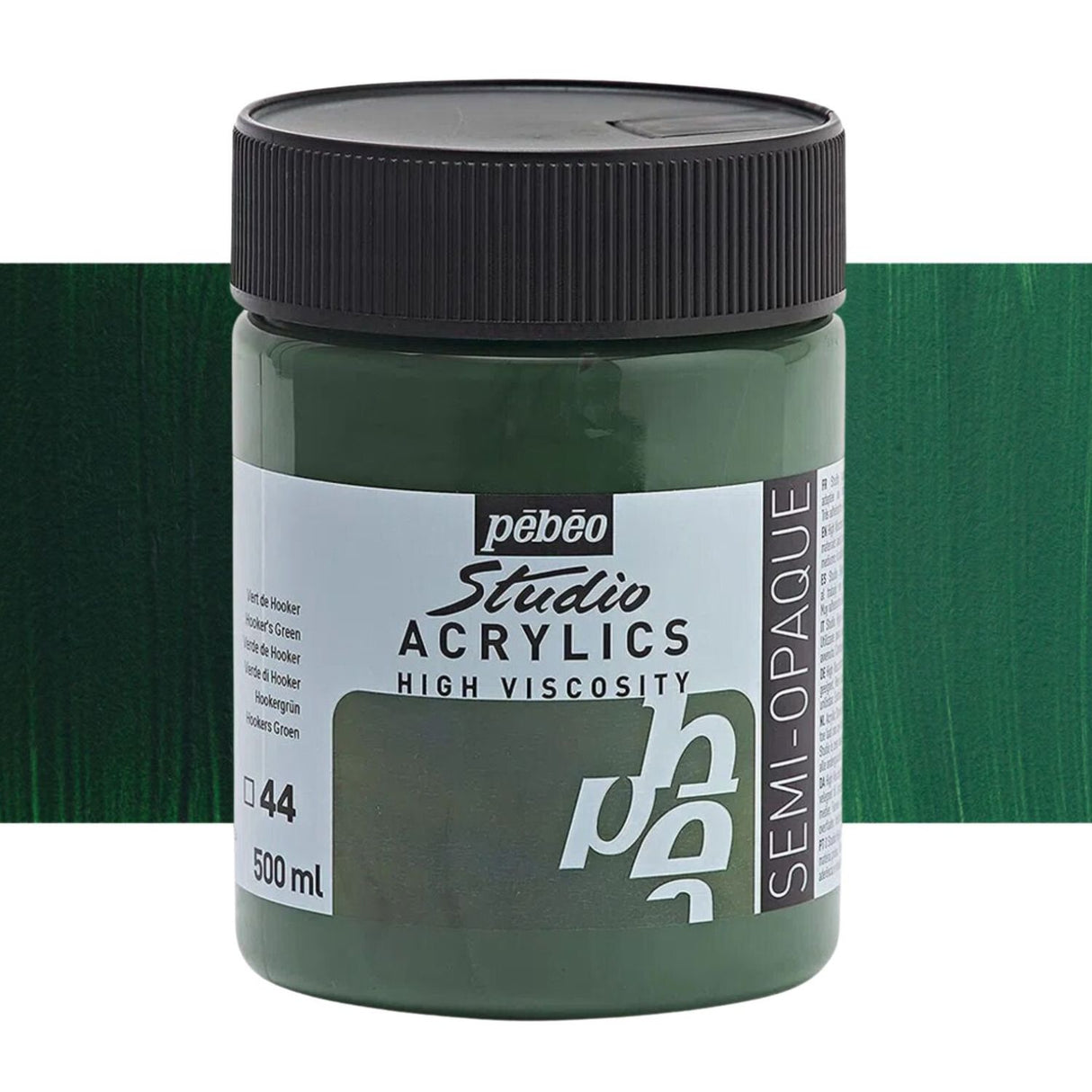 Pebeo Studio - Acrílico 500 ml