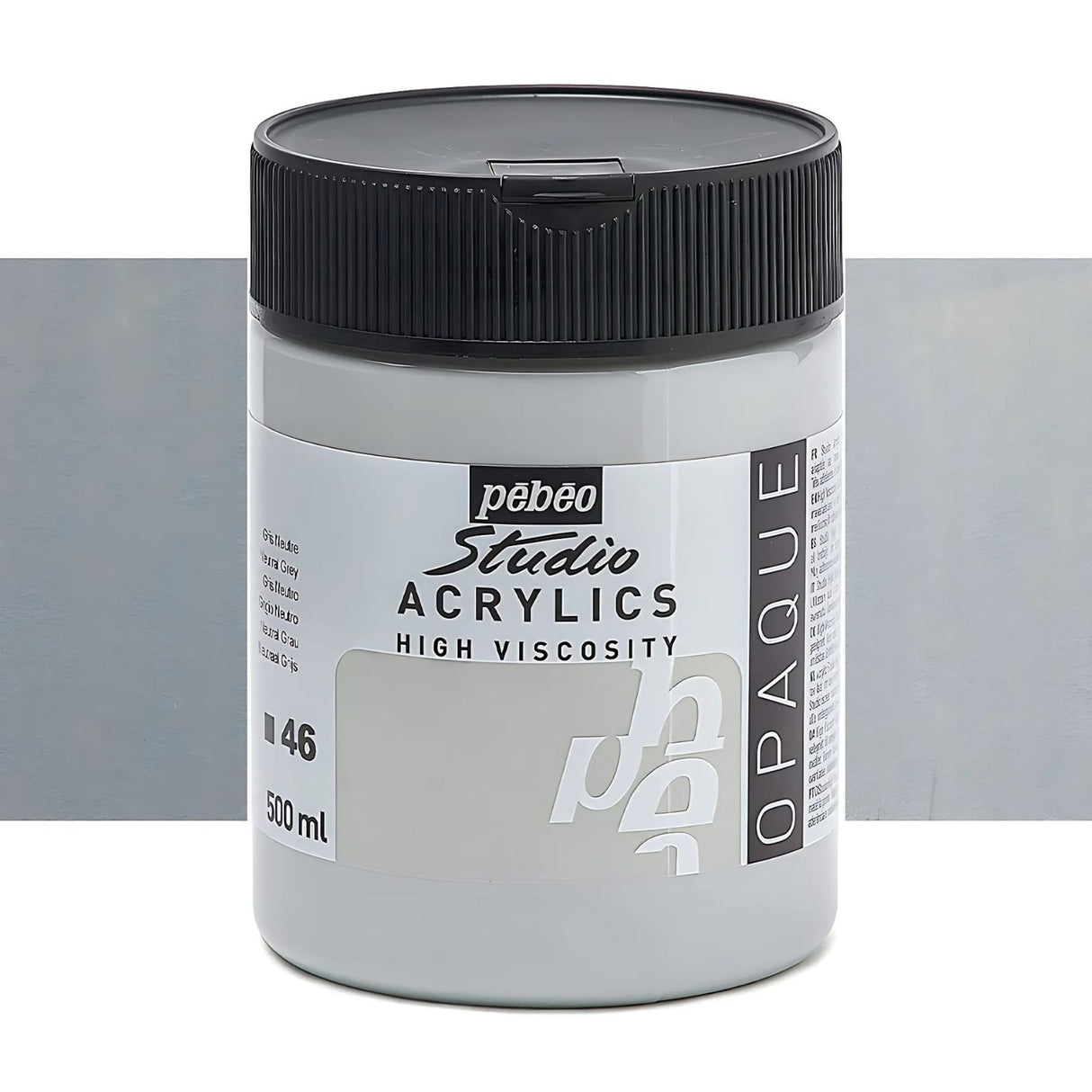 Pebeo Studio - Acrílico 500 ml