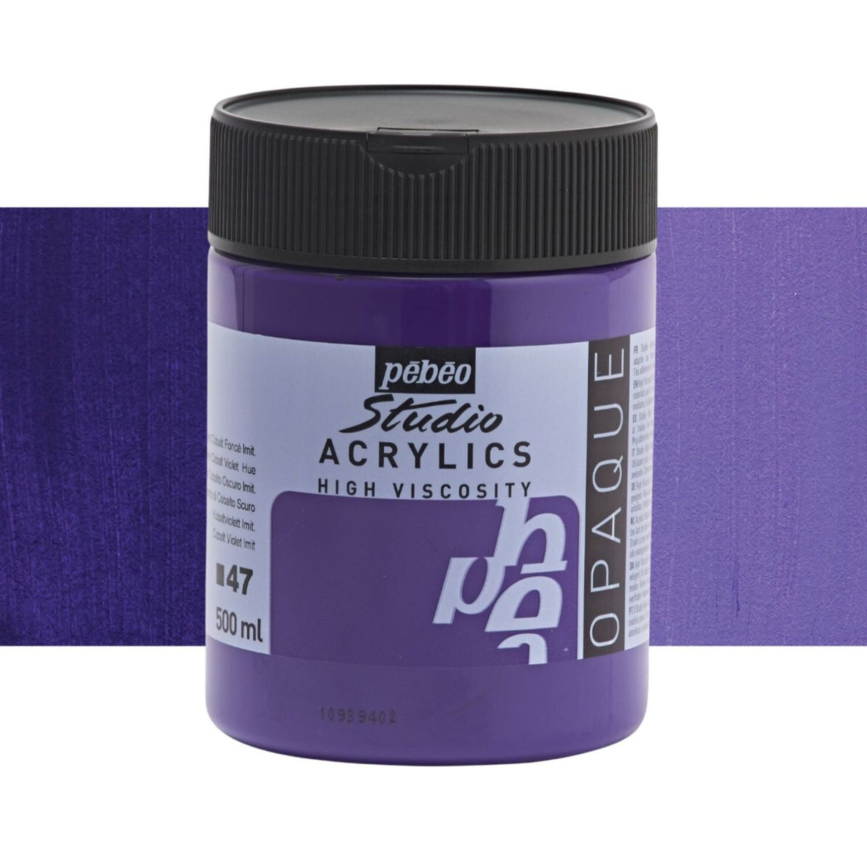 Pebeo Studio - Acrílico 500 ml