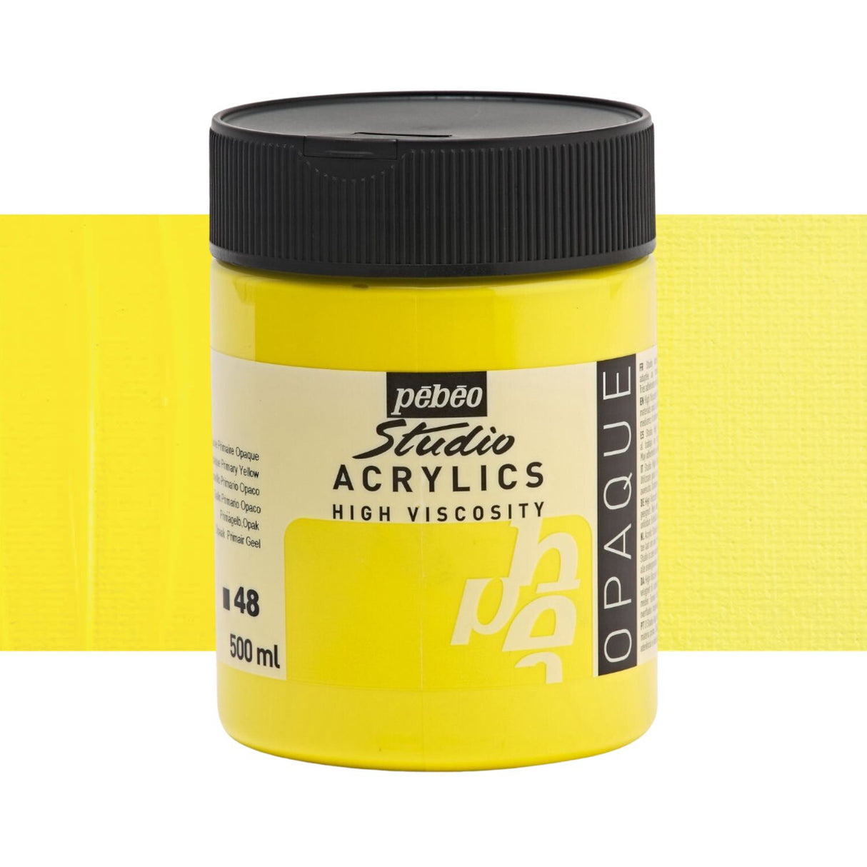 Pebeo Studio - Acrílico 500 ml